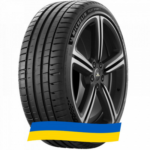 245/40 R17 Michelin Pilot Sport 5 95Y Легкова шина Київ - зображення 1