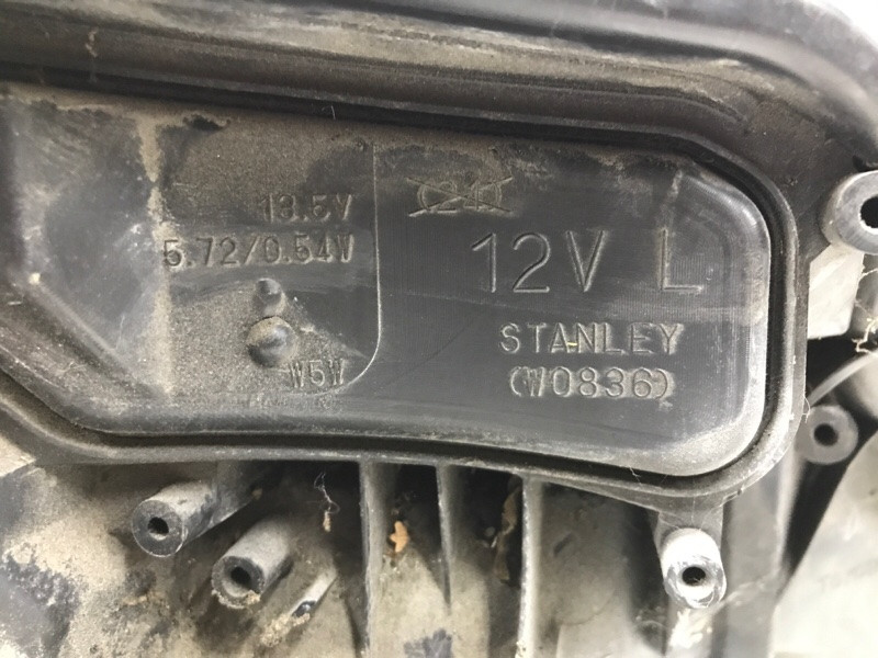 Фара левая галоген Toyota RAV 4 A40 2.2 DIESEL 2ADFTV 2012 (б/у) Київ - зображення 9