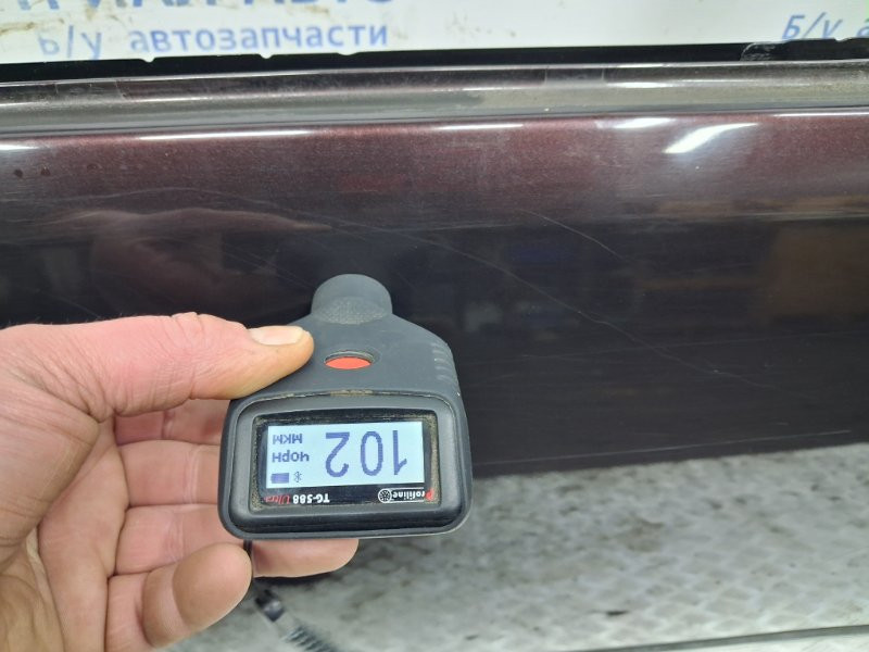 Дверь задняя правая Toyota Camry XV30 3.0 БЕНЗИН 1MZFE 2001 (б/у) Киев - изображение 7