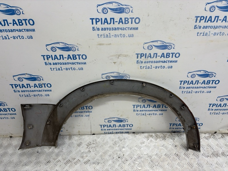 Накладка крыла Mitsubishi Pajero Wagon 2006-2022 7420A077HA (Арт. 83638) Киев - изображение 5