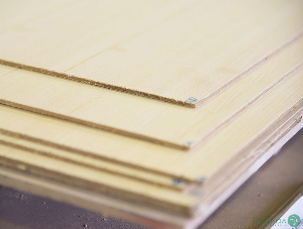 БІЛИЙ ЯСЕН МДФ ПЛИТА ШПОНОВАНА Киев - изображение 2