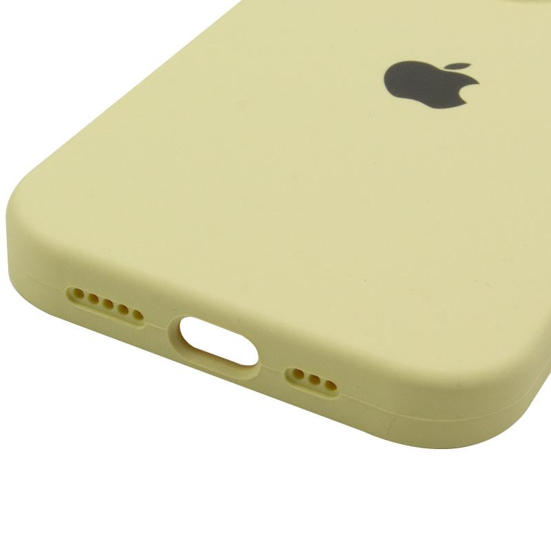Чехол Silicone Case Full Camera Protective (AA) для Apple iPhone 16 Pro Max (6.9") Херсон - зображення 9