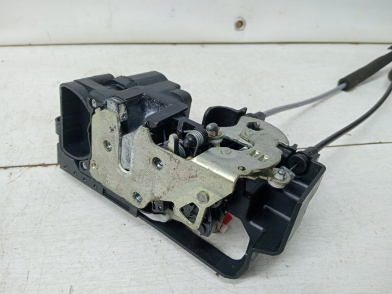 Замок двери передний левый SsangYong Korando 2010-2019 7121034001 (Арт. 60632) Київ - зображення 5