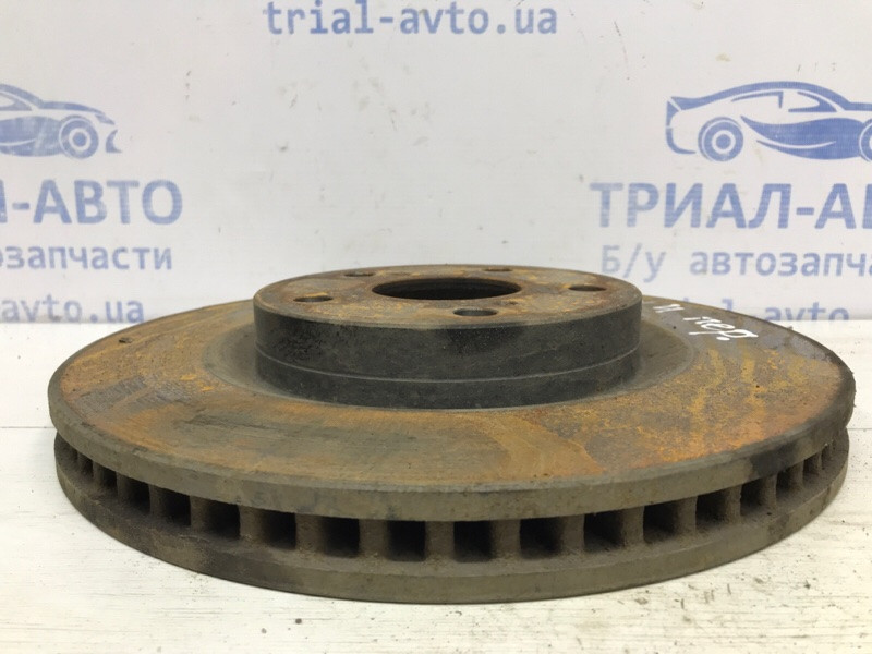 Диск тормозной передний Toyota RAV 4 A30 2.0 БЕНЗИН 1AZFE 2005 (б/у) Київ - зображення 3