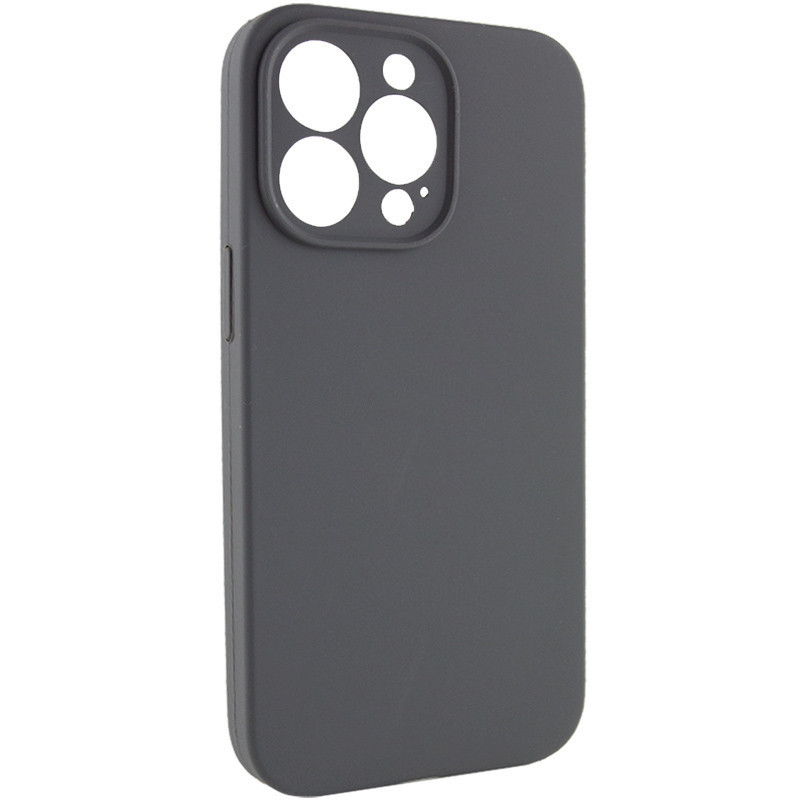 Чехол Silicone Case Full Camera Protective (AA) NO LOGO для Apple iPhone 14 Pro (6.1") Херсон - зображення 2