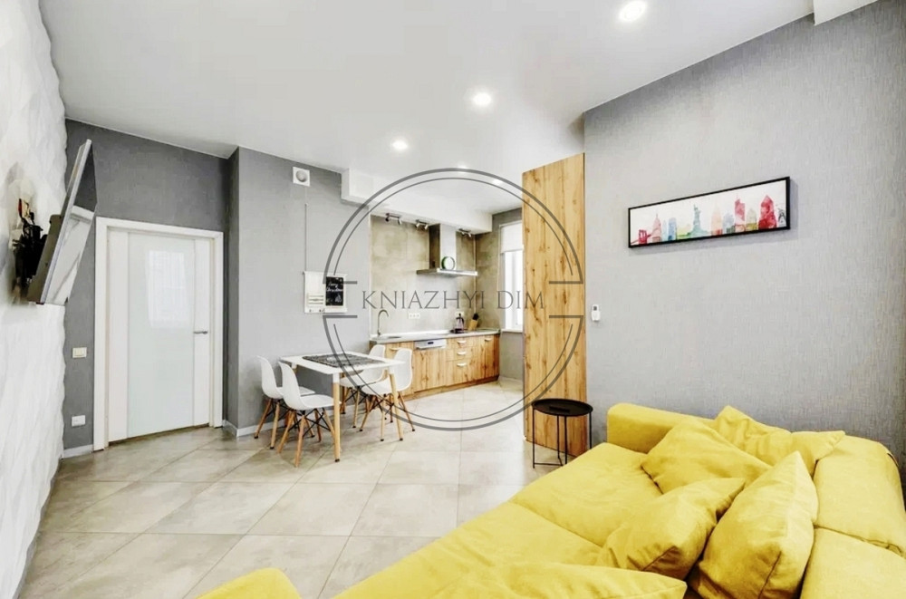 Видова 3 кім. студіо в ЖК бізнес класу Смарт Плаза політех № 11196145 Київ - зображення 1