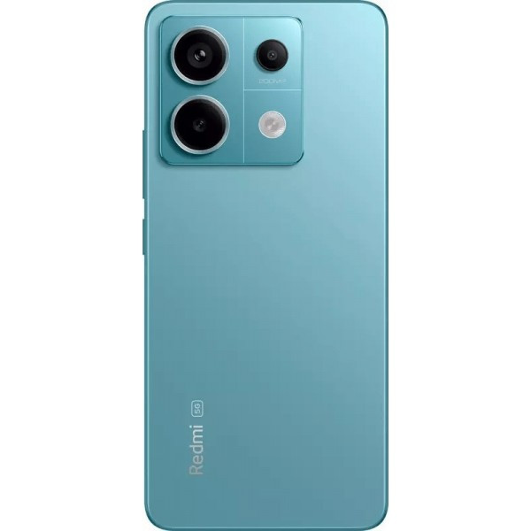Смартфон Xiaomi Redmi Note 13 Pro 5G 12/512GB NFC Ocean Teal Global (Код товару:35555) Харьков - изображение 3