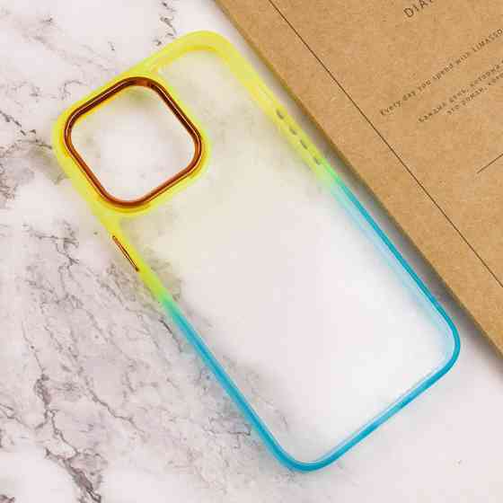 Чехол TPU+PC Fresh sip series для Apple iPhone 13 Pro (6.1") Херсон