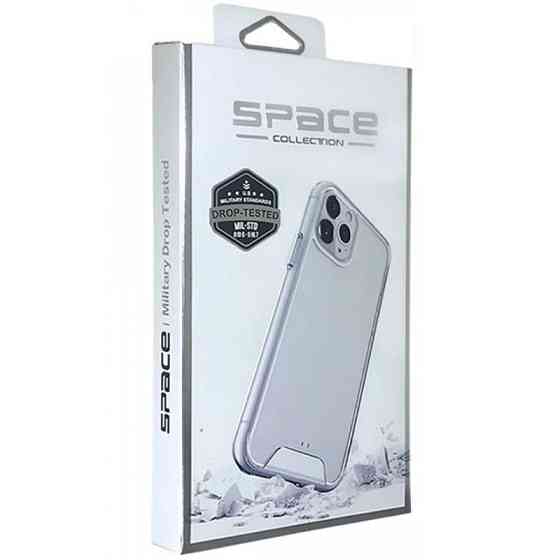 Чехол TPU Space Case transparent для Apple iPhone 7 plus / 8 plus (5.5") Херсон