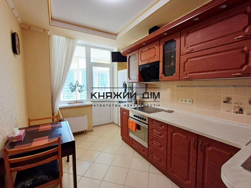 Є ГЕНЕРАТОР Оренда 1-кімнатної квартири в ЖК Південні брама, метро Осокорки 3 хв. № 11196621 Київ - зображення 6