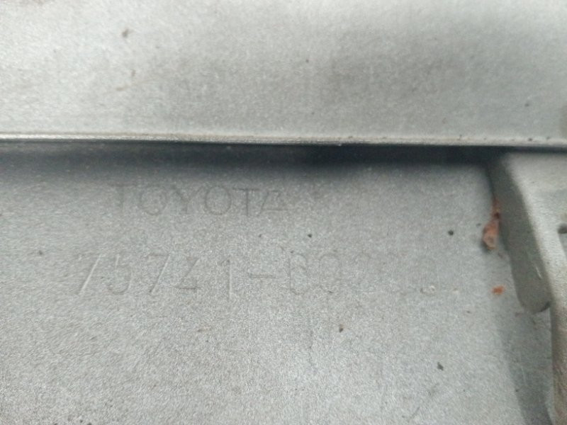 Накладка двери Toyota Prado J120 4.0 1GR-FE 2002 задн. прав. (б/у) Киев - изображение 8
