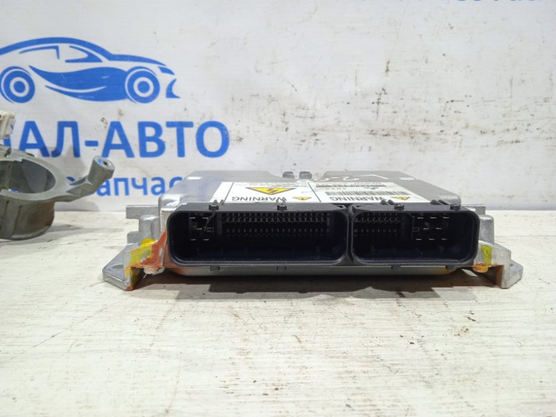 Блок управления двигателем Mitsubishi L200 KB 2.5 ДИЗЕЛЬ 4D56U 2006 (б/у) Київ - зображення 2