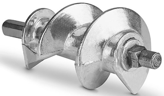 Мясорубка электрическая Zelmer ZMM3511B 1500 Вт белая Киев - изображение 3