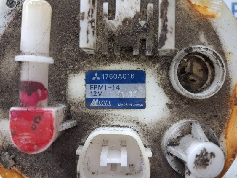 Модуль топливного насоса Mitsubishi Outlander CU 2.4 БЕНЗИН 4G69 2003 (б/у) Київ - зображення 6