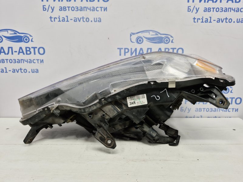 Фара правая галоген Mitsubishi Outlander XL 2.2 DIESEL 4N14 2007 (б/у) Киев - изображение 9