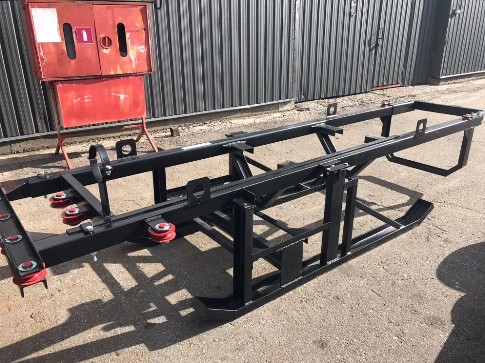 Насос для гною НЖН-200 (НПФ 2/20) Біла Церква - зображення 4