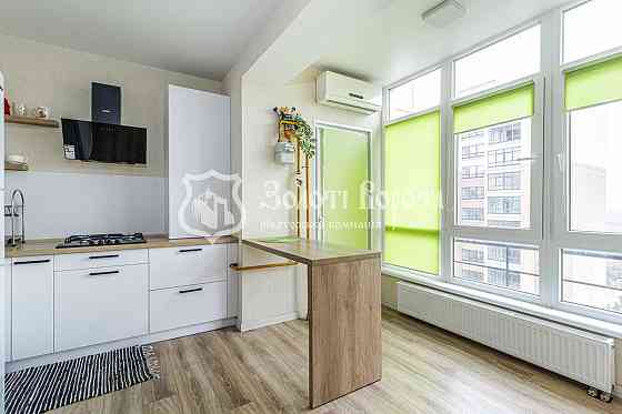 продажа 1-к квартира Киево-Святошинский, Софиевская Борщаговка, 37900 $ 