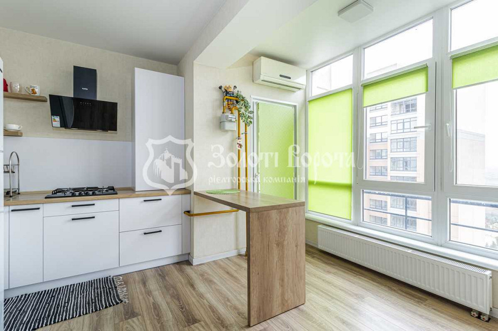 продажа 1-к квартира Киево-Святошинский, Софиевская Борщаговка, 37900 $  - зображення 1