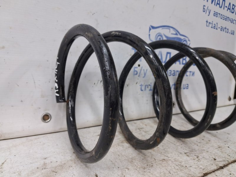 Пружина передняя Mitsubishi ASX 2010- 4040A166 (Арт. 64000) Київ - зображення 2