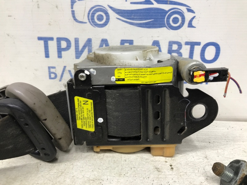 Ремень безопасности передний левый Mitsubishi L200 2006-2015 MN173443HC (Арт. 31933) Киев - изображение 2