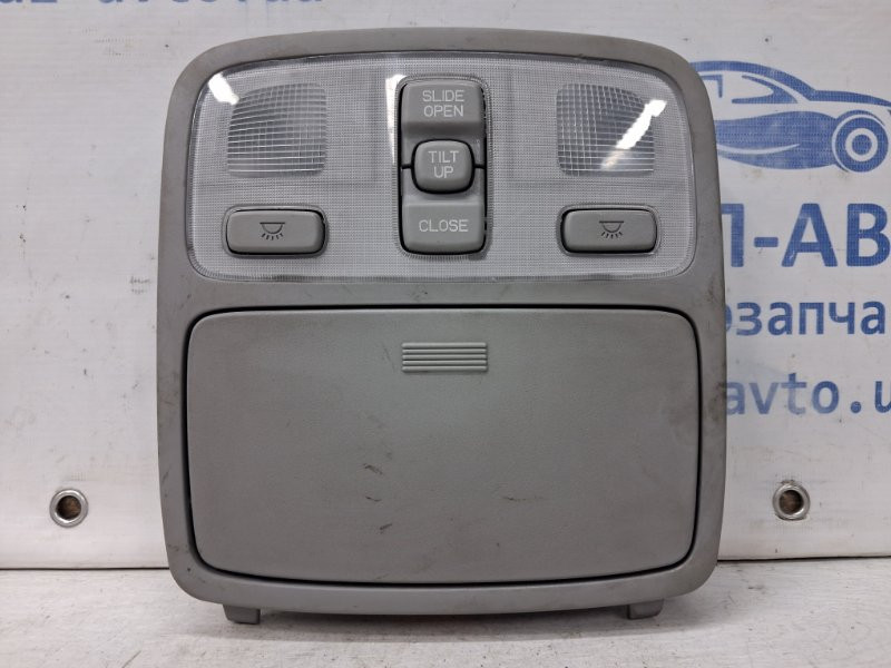 Плафон передний Hyundai Tucson 2004-2009 928502EXXX (Арт. 66467) Київ - зображення 1