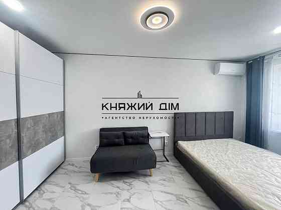 Перша здача! Стильна 1-кімнатна квартира з видом на озеро в ЖК Патріотика КОД 11204830 Київ