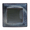 Тарілка квадратна підставна Losk Dec Marron Brown Grey L0480-XY4610AA 27 см Киев