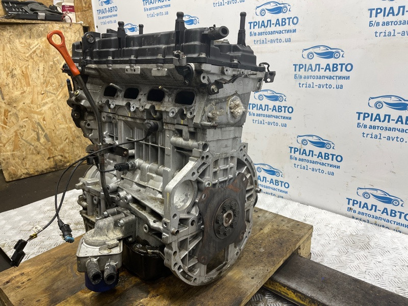 Двигатель Kia Sorento XM 2.4 БЕНЗИН G4KJ 2009 (б/у) Киев - изображение 4