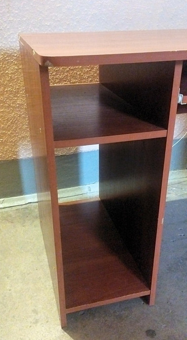 Cтіл комп'ютерний 120х60х75см Львів - зображення 6