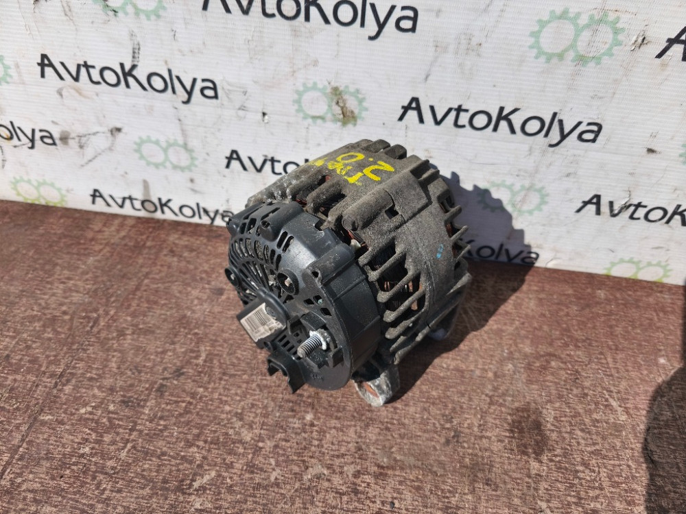Генератор 150A Opel Vivaro 2.0 DCi 2007-2013 (8200404459) Ковель - изображение 6