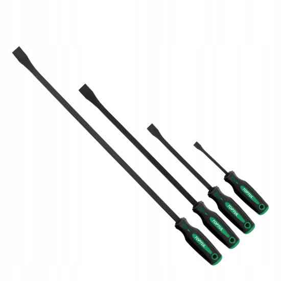 Набор монтировок с рукояткой TOPTUL 4шт. JGAT0402 Харків