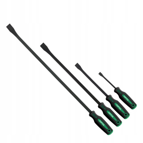 Набор монтировок с рукояткой TOPTUL 4шт. JGAT0402 Харьков - изображение 5