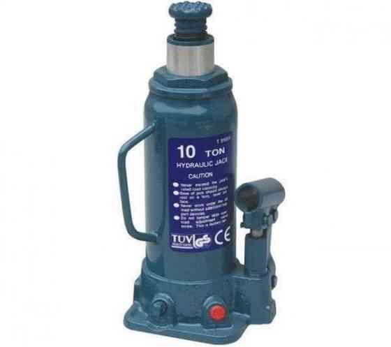 Домкрат 10т бутылочный 230-460 мм TORIN T91004 Харків