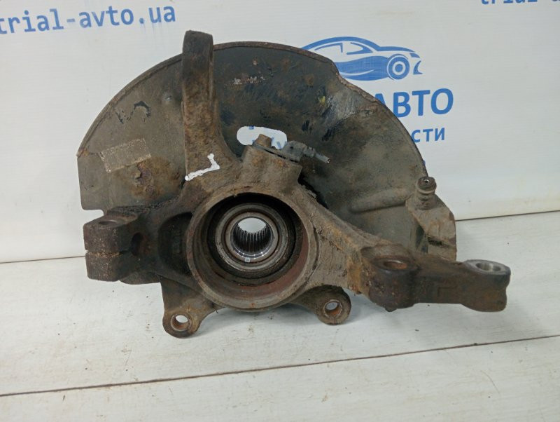 Кулак поворотный левый со ступицей Kia Sportage SL 1.7 DIESEL D4FD 2010 (б/у) Київ - зображення 2