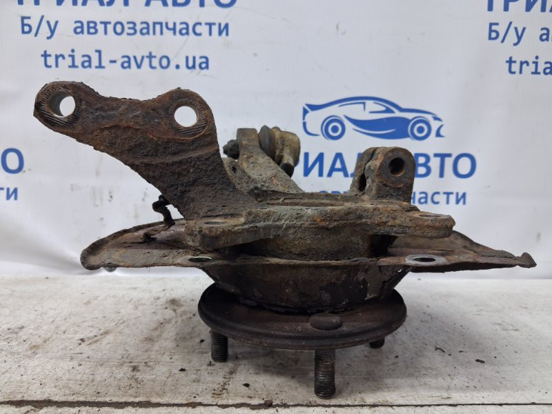 Кулак поворотный правый со ступицей Mitsubishi Lancer 2003-2009  (Арт. 74984) Київ - зображення 2