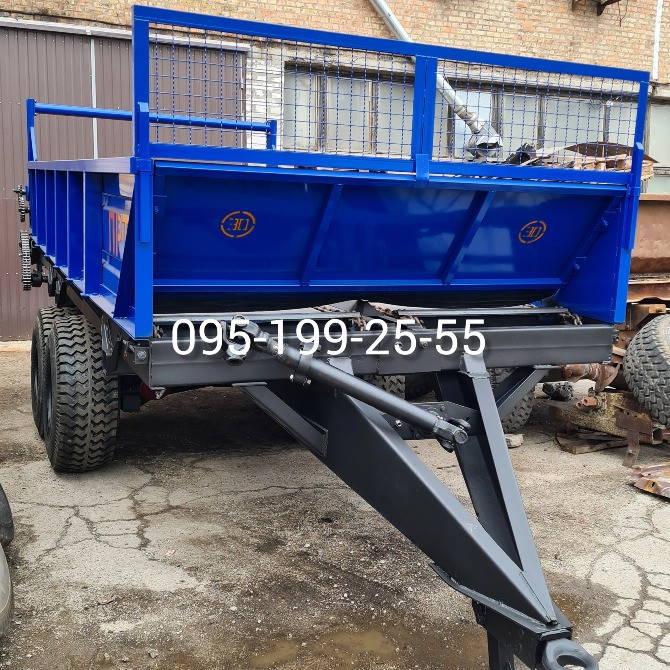 Гноєрозкидач ПРТ-10. Бітер ПРТ-10 КОД 09.070. Транспортер ПРТ 10А.51.000 Дніпро - зображення 2