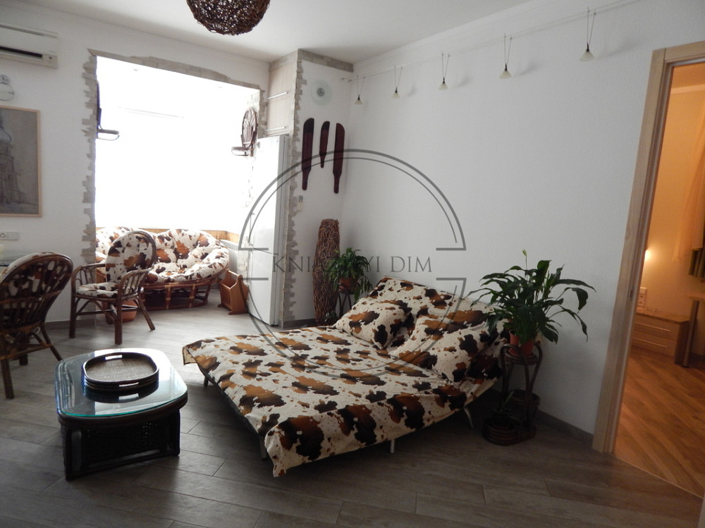 Оренда 2 кімнатної студіо ,EcoFlow 3,6 кВт ,бомбосховище прямо в будинку, м.Звіринецька. Киев - изображение 3