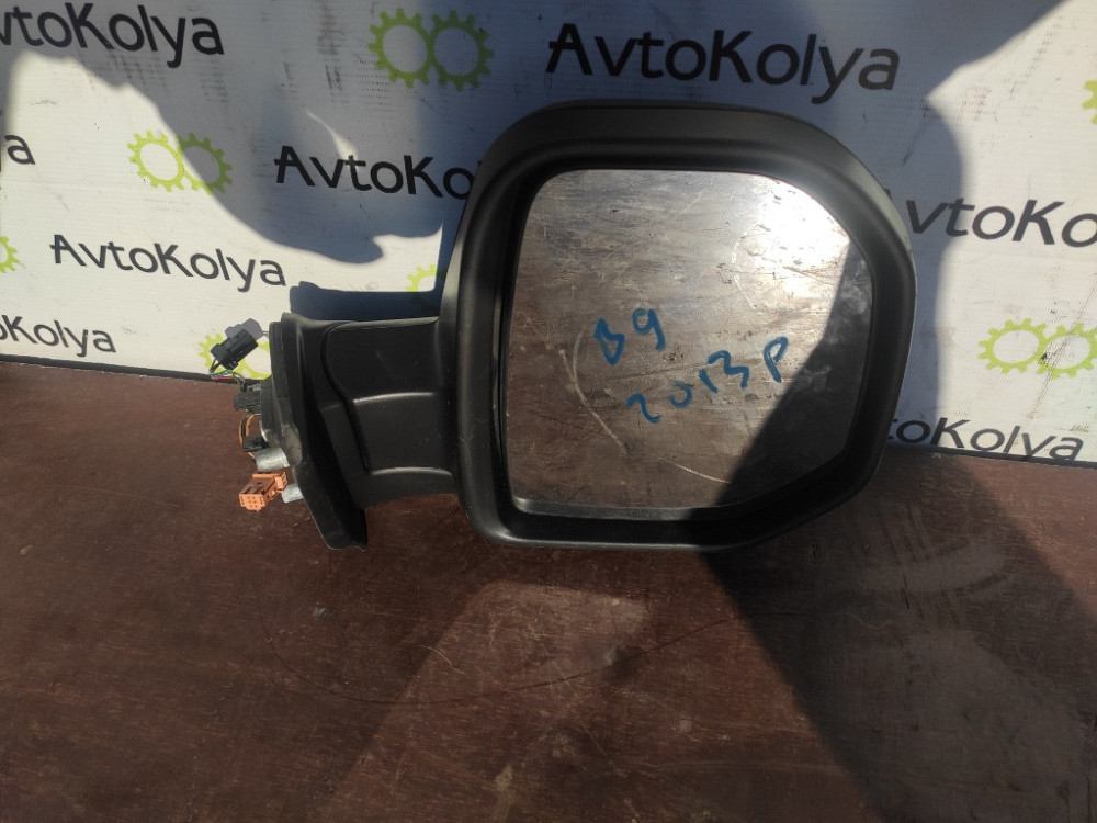 Зеркало правое электро Peugeot Partner 2008-2023 Ковель - зображення 12