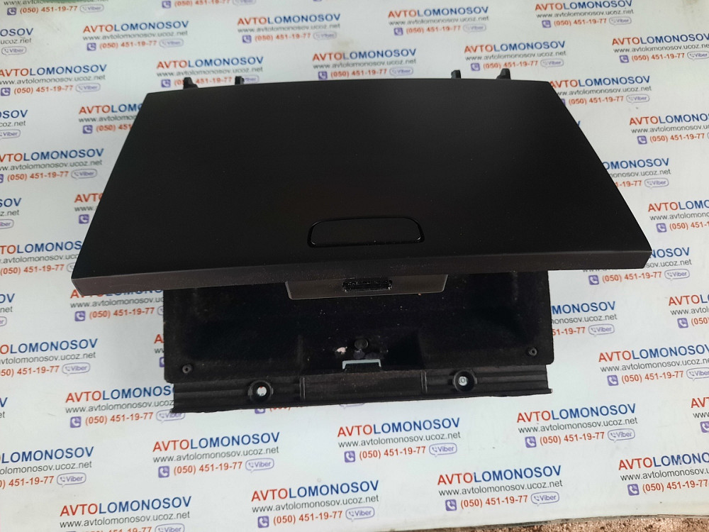 Бардачек Ящик центральной консоли Chevrolet Aveo T250 Разборка Aveo 9038354 Днепр - изображение 2