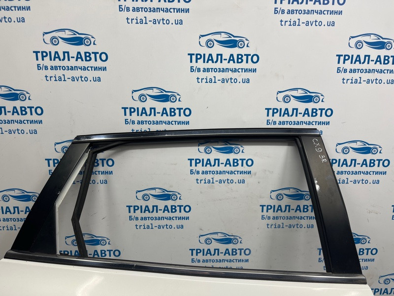 Дверь задняя правая Mazda CX 9 TB 3.7 БЕНЗИН MZI 2006 (б/у) Київ - зображення 1