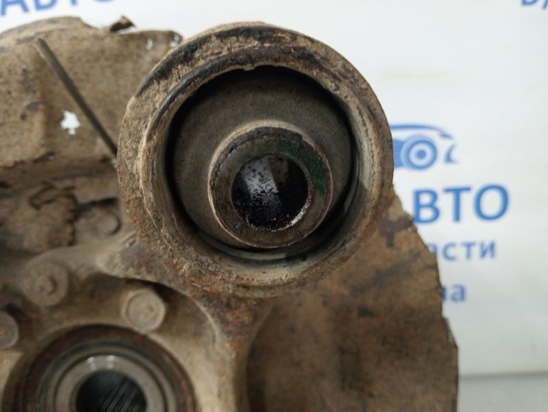 Цапфа задняя левая со ступицей Mitsubishi Pajero Wagon 2006-2022 3770A015 (Арт. 58441) Київ - зображення 4