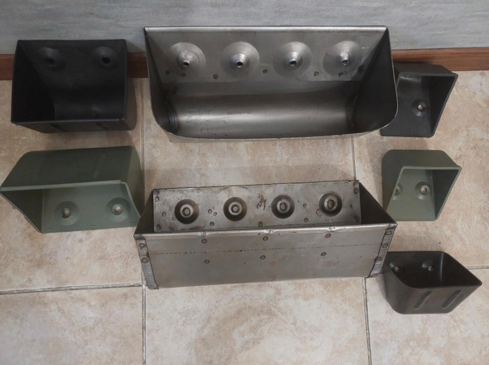 Ремень норийный БКНЛ-65 650х6 , лента норийная с ковшами Київ - зображення 7