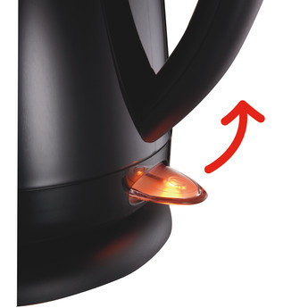 Электрочайник Tefal KO-299830 1.5 л черный Київ - зображення 2