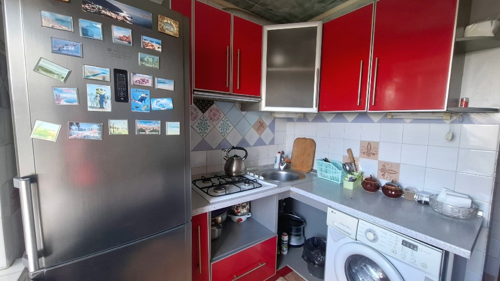 Продаж 2-кімнатної квартири, 45 м², Цегляний будинок, метро Індустріальна Харків - зображення 4
