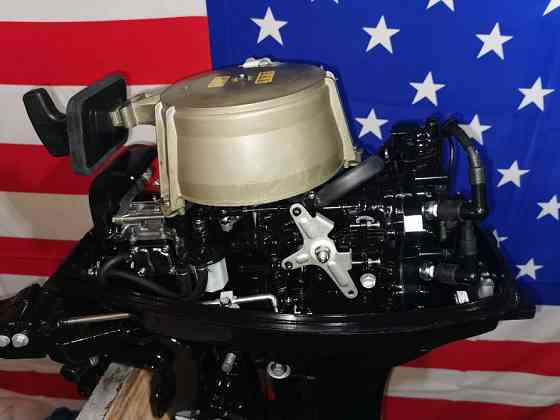 Продам лодочный мотор Tohatsu 9.9 Киев