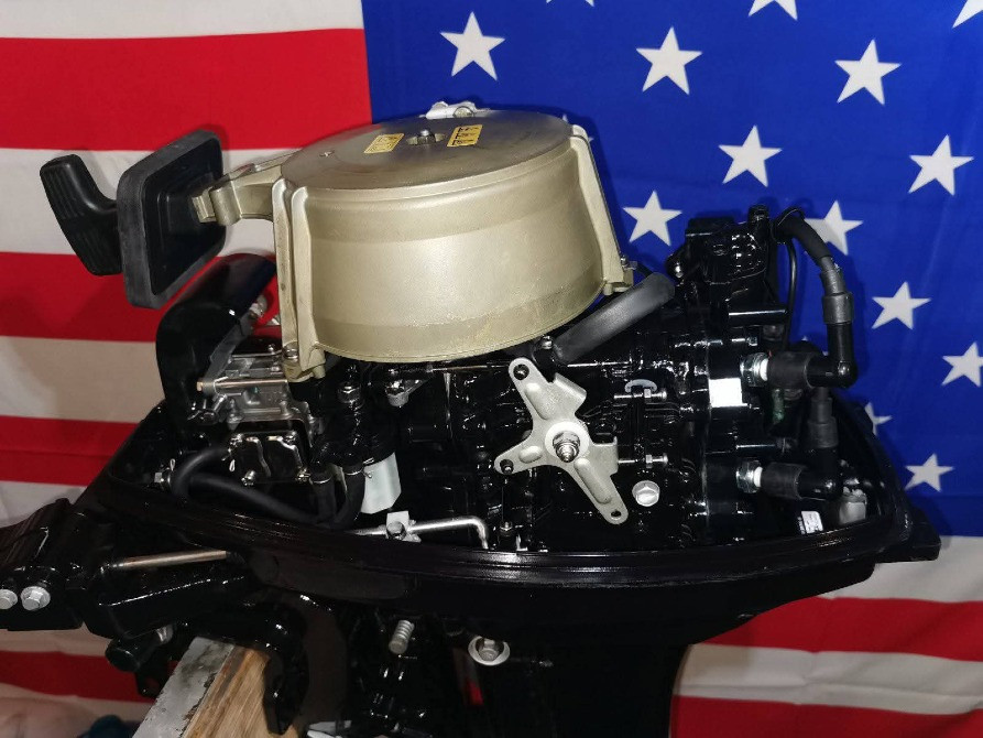 Продам лодочный мотор Tohatsu 9.9 Київ - зображення 5