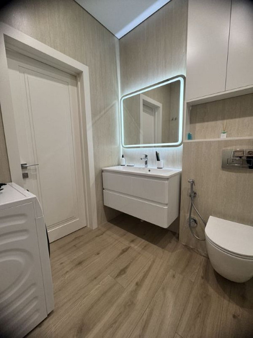 Здам. 1-к.кв. 19/30, ж/м Перемога-1, Набережна Перемоги 9 ЖК «Бартоломео» Дніпро - зображення 8