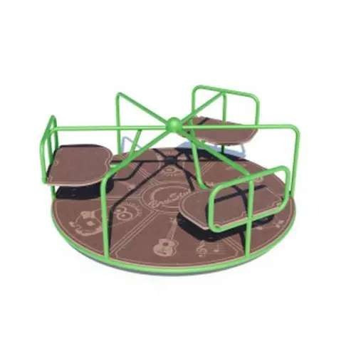 Детская 6-местная карусель на площадку или во двор Київ - зображення 1