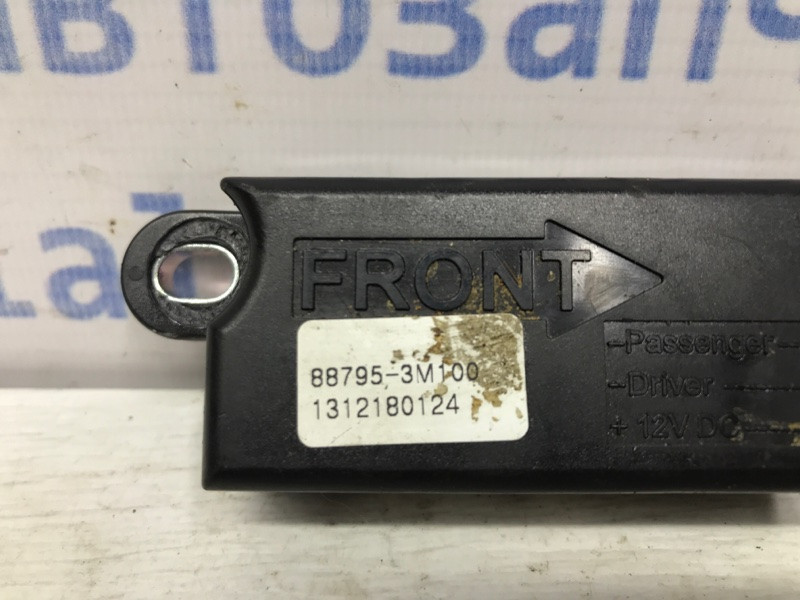 Блок управления SsangYong Korando C200 2.0 DIESEL 2010 (б/у) Киев - изображение 4