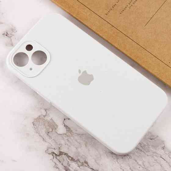 Чехол Silicone Case Full Camera Protective (AA) для Apple iPhone 15 Plus (6.7") Херсон